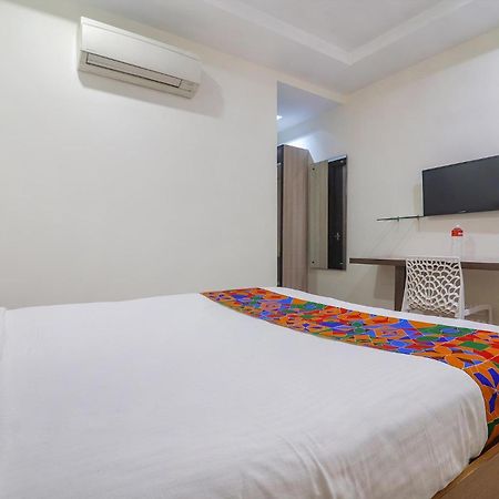 Fabhotel Pride Inn Financia - Nr Dlf Cyber City, Gachibowli Hyderabad Exterior foto