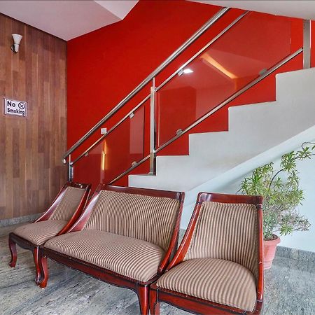 Fabhotel Pride Inn Financia - Nr Dlf Cyber City, Gachibowli Hyderabad Exterior foto