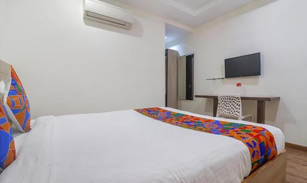 Fabhotel Pride Inn Financia - Nr Dlf Cyber City, Gachibowli Hyderabad Exterior foto