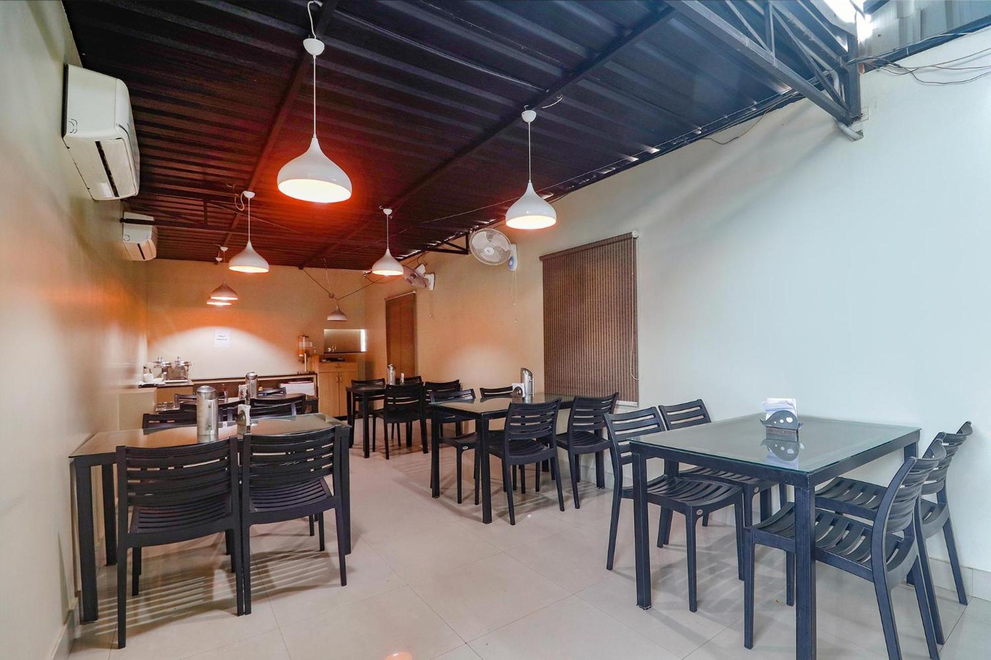 Fabhotel Pride Inn Financia - Nr Dlf Cyber City, Gachibowli Hyderabad Exterior foto