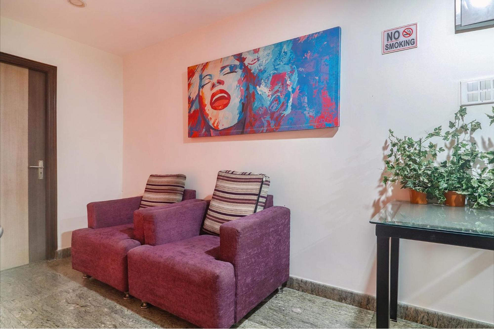 Fabhotel Pride Inn Financia - Nr Dlf Cyber City, Gachibowli Hyderabad Exterior foto